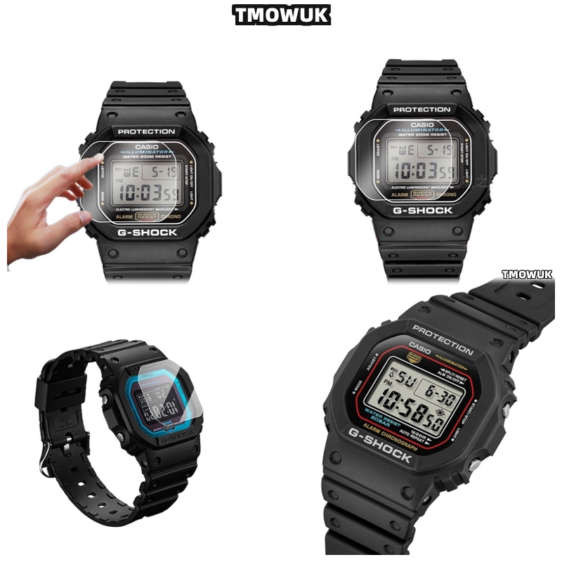 Casio Watches Smartwatch - DW-5035 DW 5600 GW-B5600 GW M5600