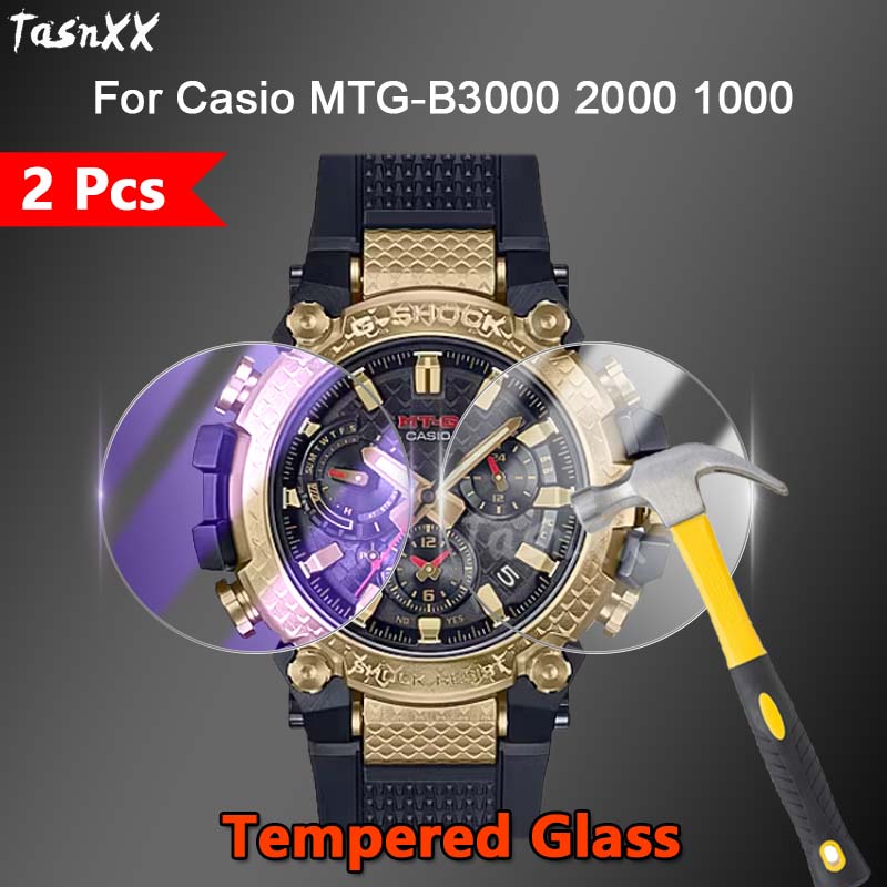 Casio Watches Smartwatch - 카시오 MTG-B3000 MTG-B2000 B1000 스마트 시계