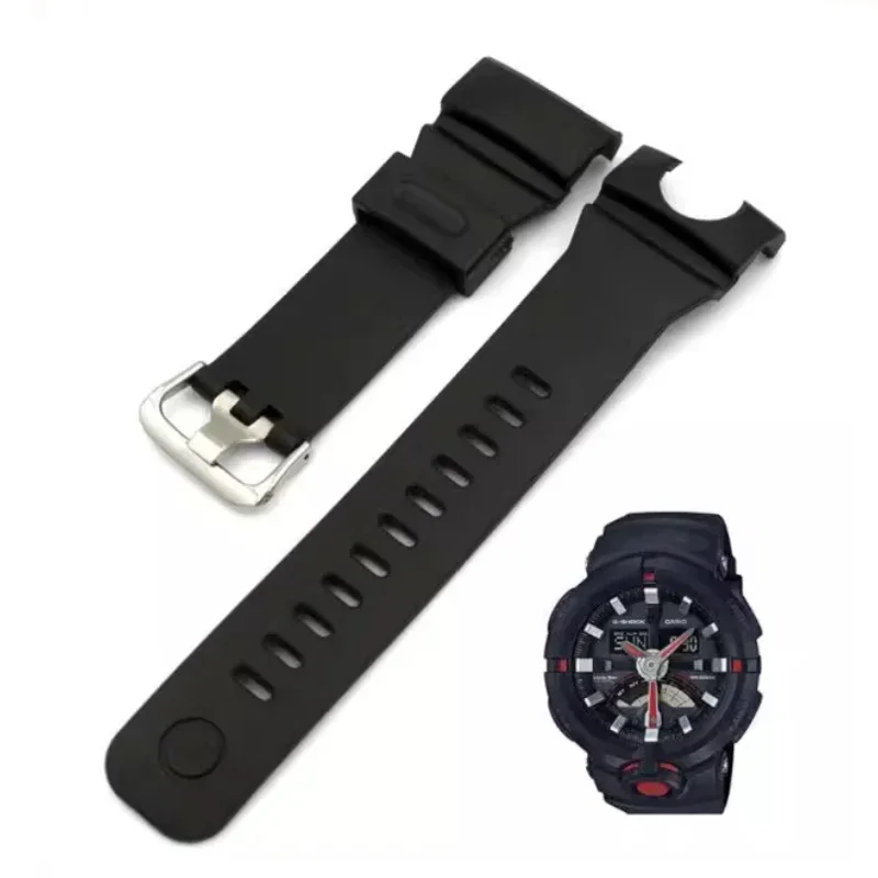 Casio Watches Smartwatch - 카시오 G-SHOCK GA-500 GA-500-7A GA-500-1A GA-500-1A4
