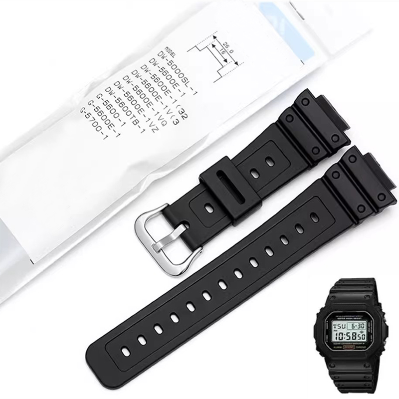 Casio Watches Smartwatch - 카시오 G-SHOCK GW-M5610 DW5600 DW5700 DW6900