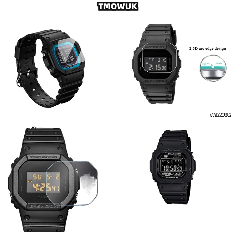Casio Watches Smartwatch - DW-5035 DW 5600 GW-B5600 GW M5600