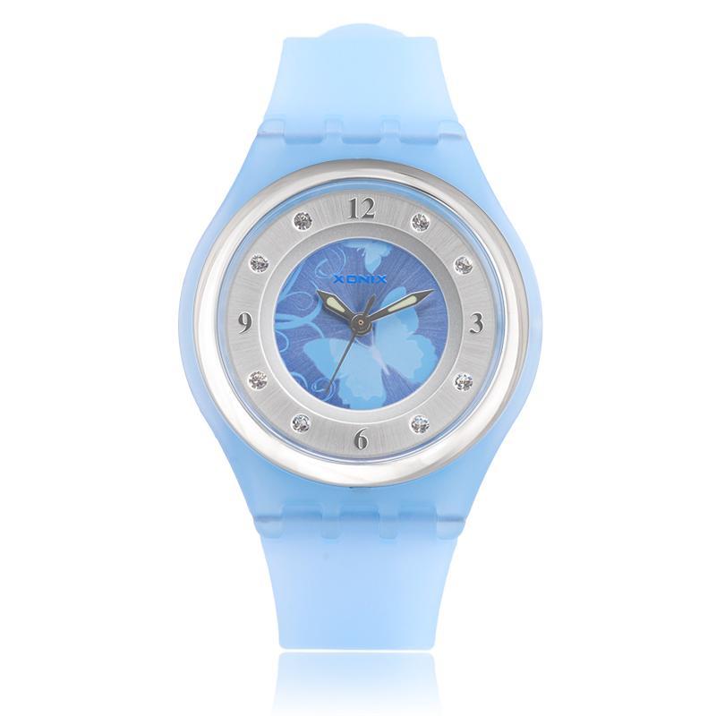 Ladies Fashion Watch - 정밀하고 심플한 패션 얇은 방수 소녀