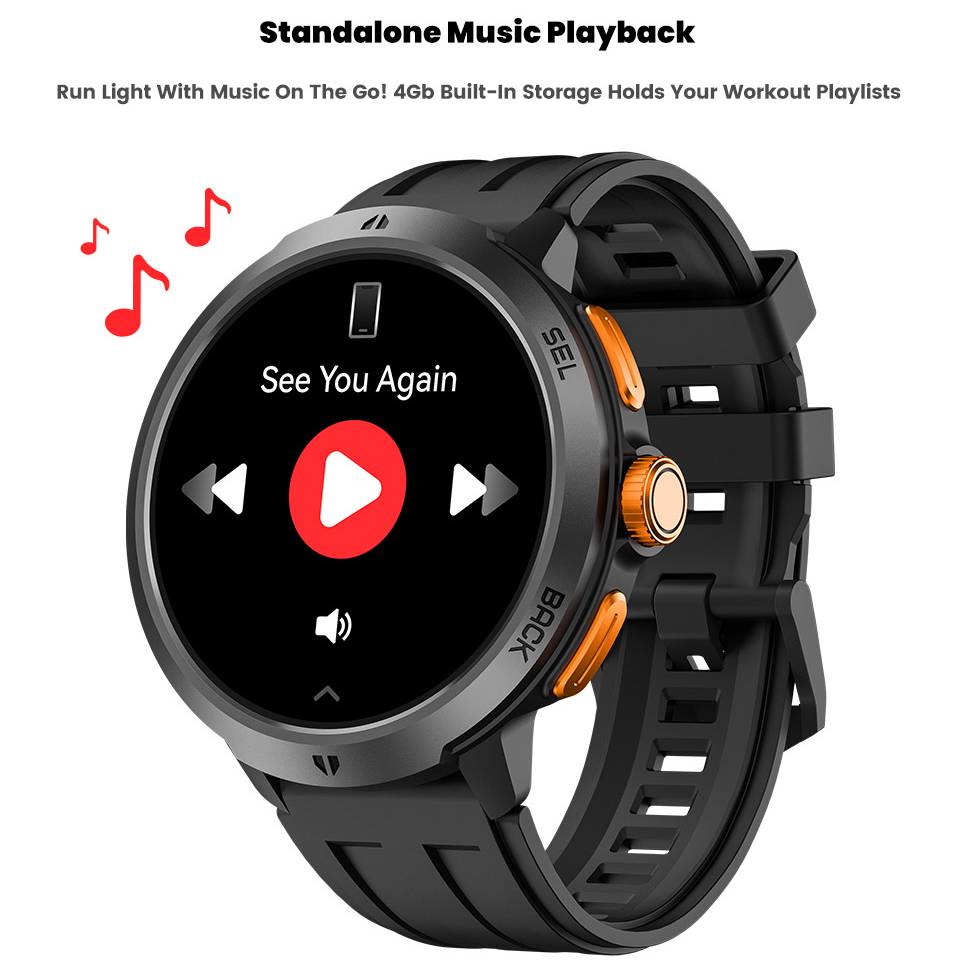 Smartwatch Running Watches For Men - LEADOYS C33 남성용 스포츠 손목 스마트워치