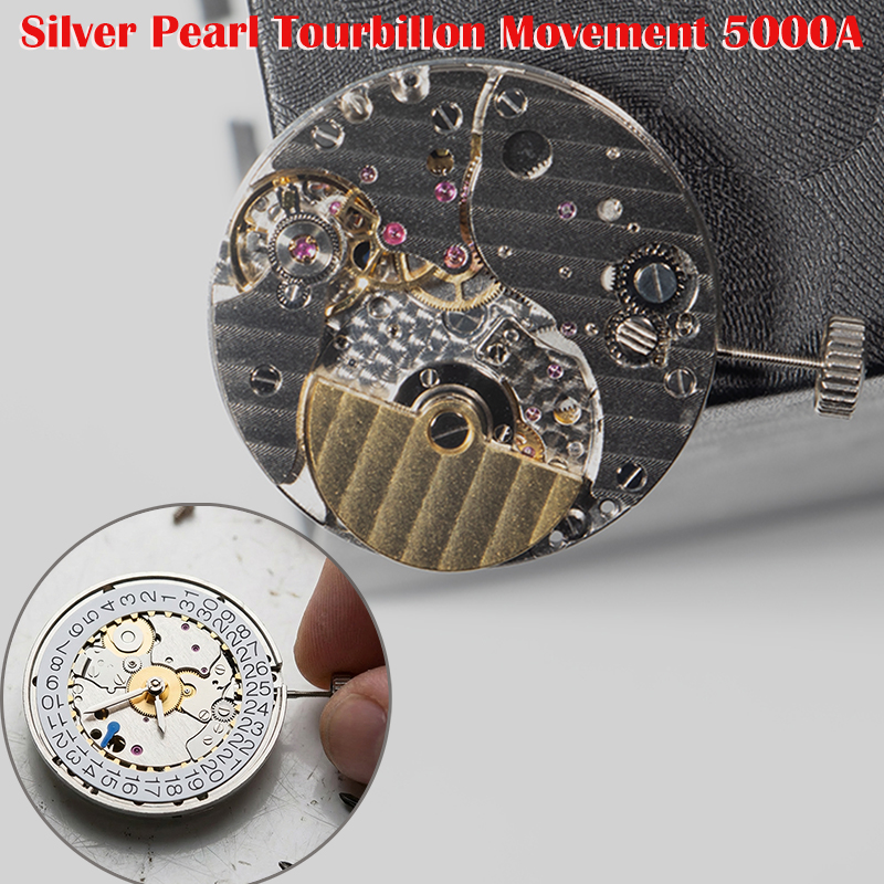 Watch Movement Rotor - 시계 무브먼트 5000A 무브먼트, 초슬림 마이크로