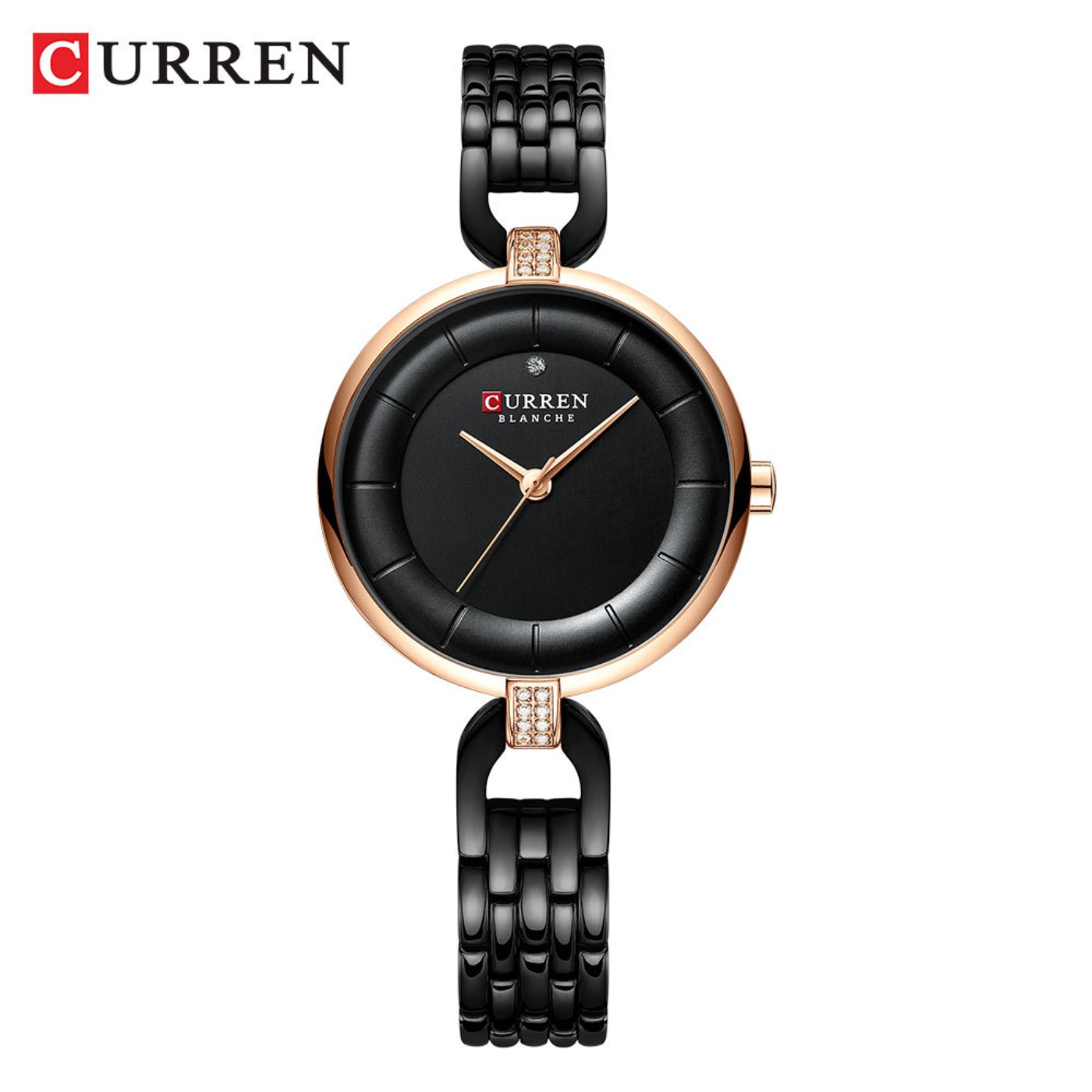 Ladies Fashion Watch - 여성 시계 CURREN 럭셔리 브랜드 패션