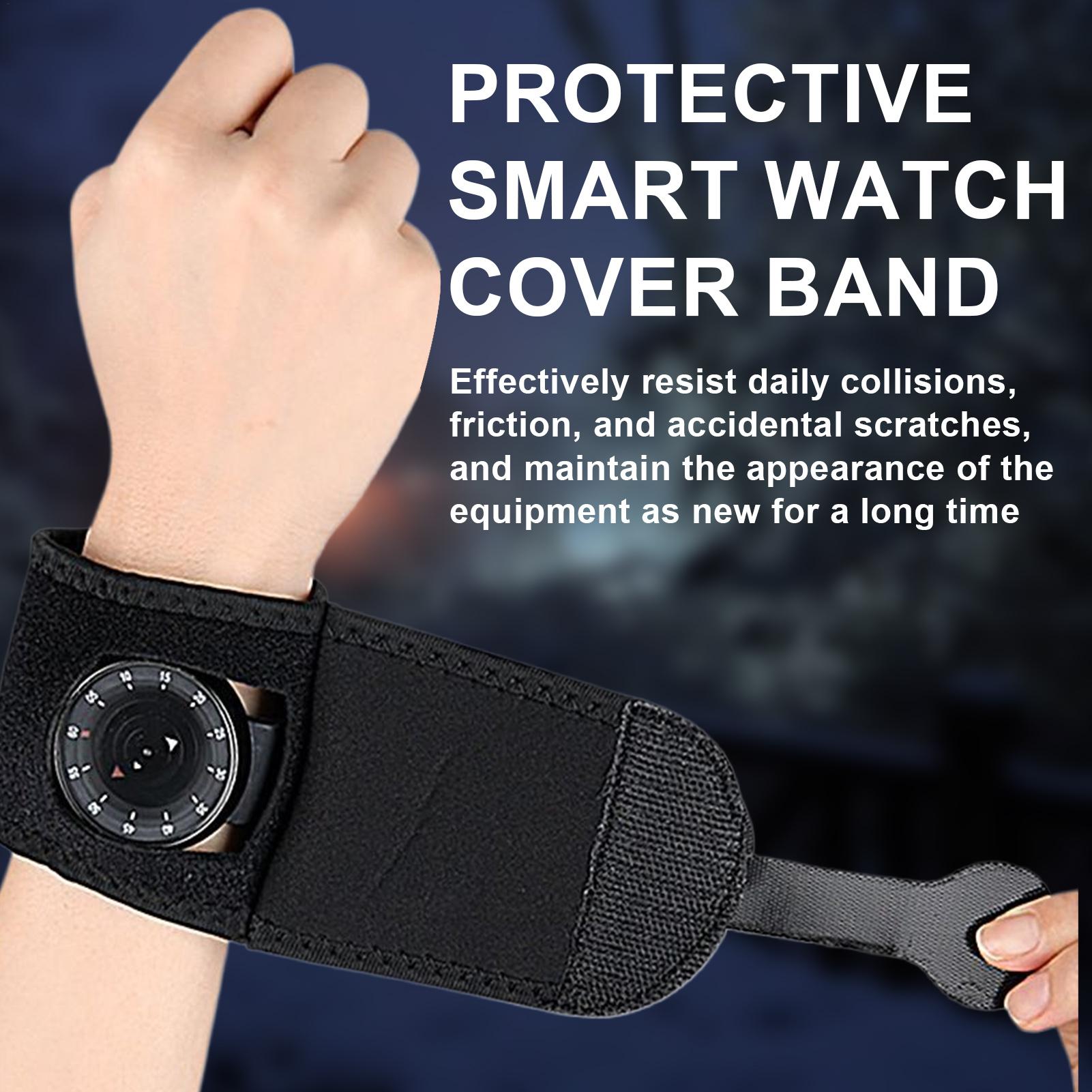 Smartwatch Running Watches For Men - 시계 스트랩 보호대 스마트 시계 커버