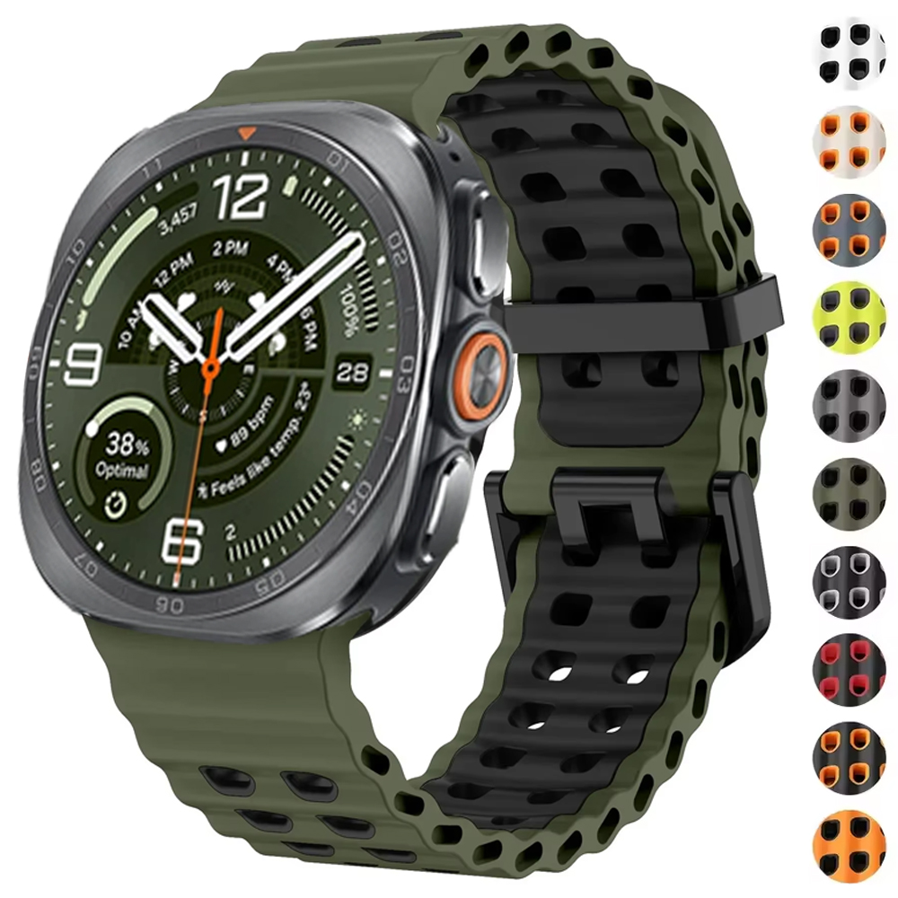 Tide Watch Surf - 삼성 갤럭시 워치 울트라2 47mm 2026