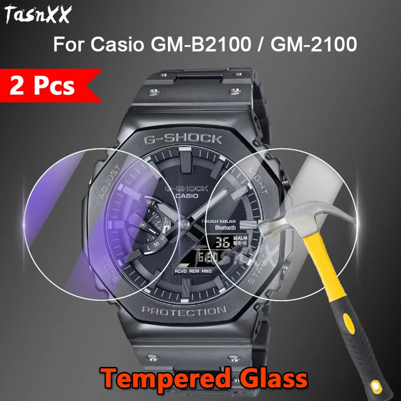Casio Watches Smartwatch - 카시오 GM-B2100 GM-2100 GA-2100 스마트 시계