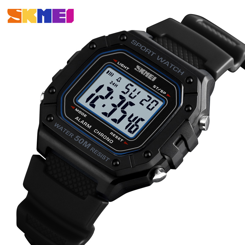 SKMEI 1496 montre homme 남성용 야외 - Tide Watch Surf 리뷰 및 가격