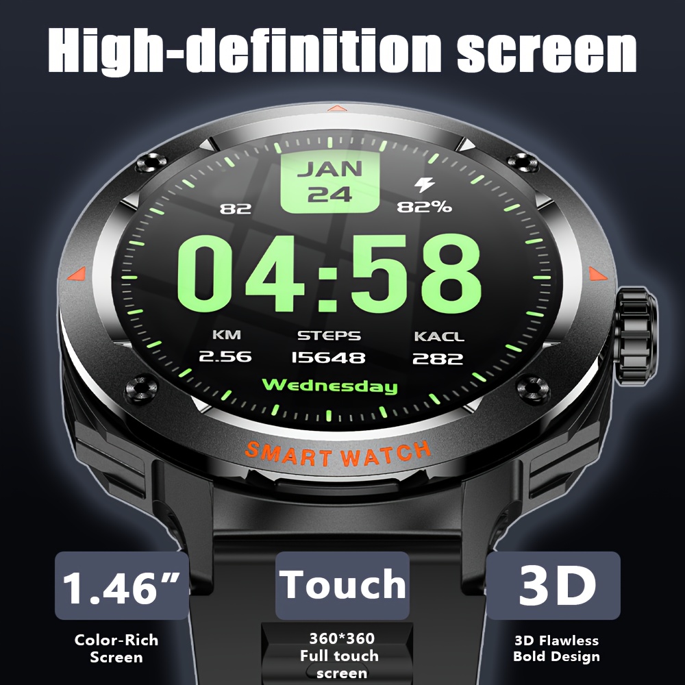 남녀공용 스마트워치, 2026년 최신형, 고급스러운 디 - Smartwatch Latest Watches For Women 리뷰 및 가격