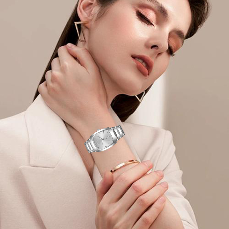 LIGE 2026 신제품 여성용 시계 비즈니스 럭셔리  - Ladies Fashion Watch 리뷰 및 가격