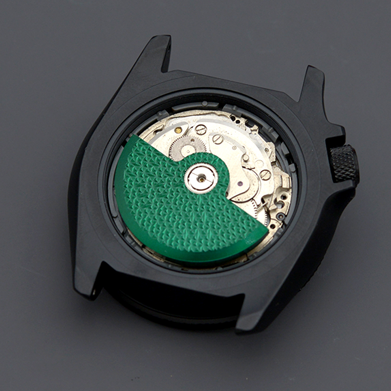 다이아몬드 텍스처 메탈 진동 웨이트 로터 자동 해머 N - Watch Movement Rotor 리뷰 및 가격