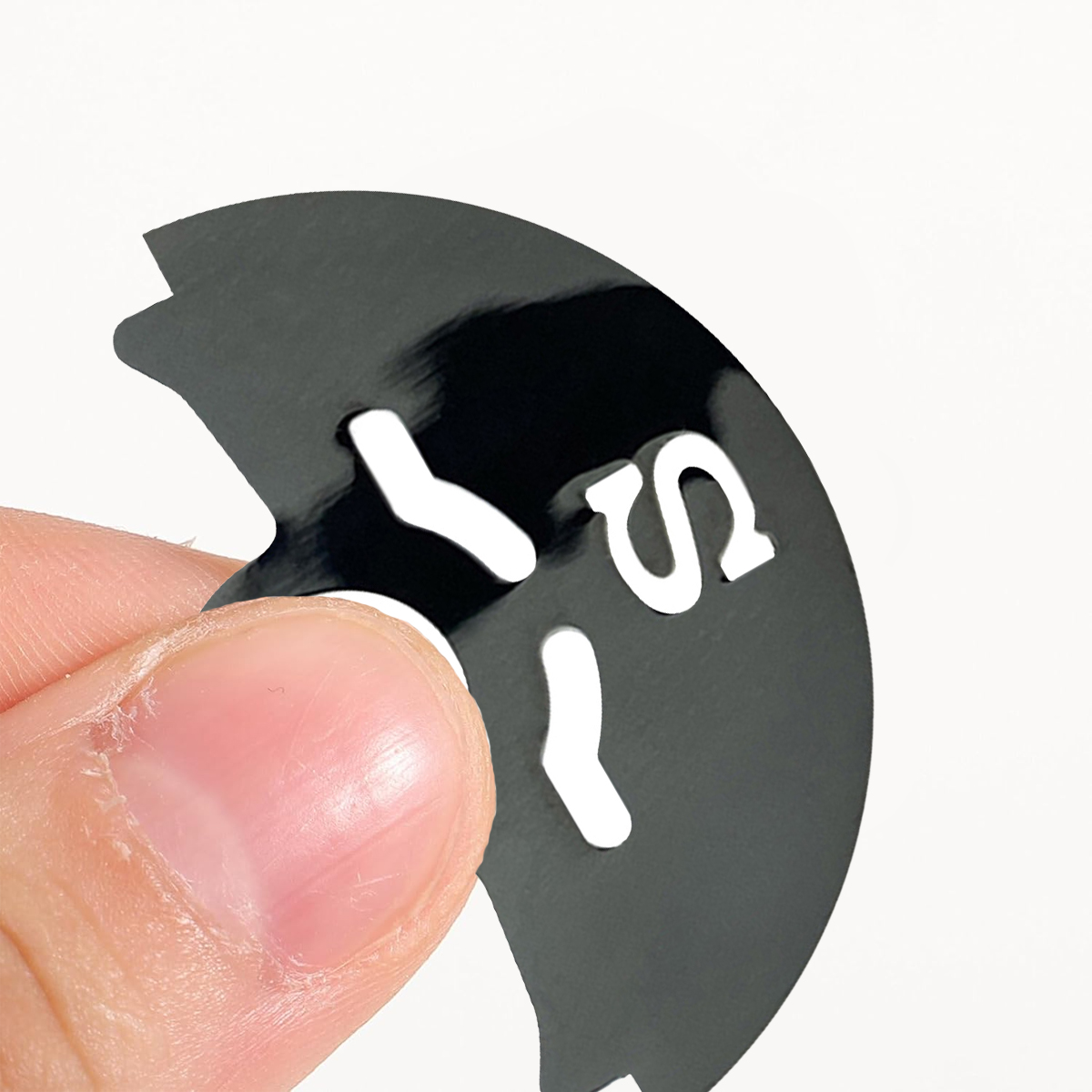 무브먼트 진동 로터 자동 해머 로터 금속 패치 스티커  - Watch Movement Rotor 리뷰 및 가격