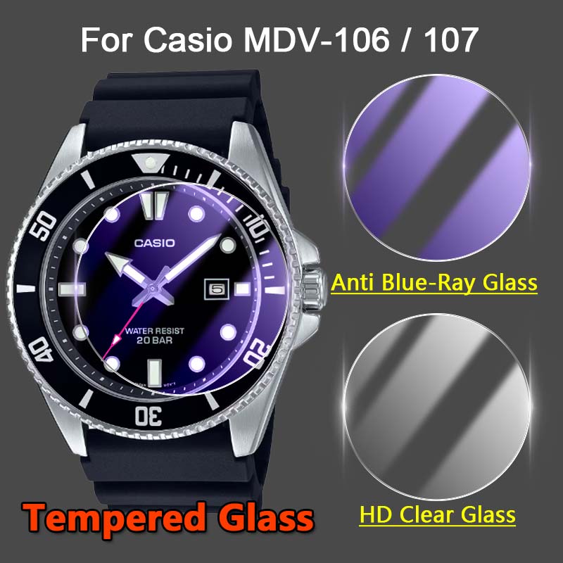 카시오 MDV-106 MDV-107 스마트 시계 2.5 - Casio Watches Smartwatch 리뷰 및 가격