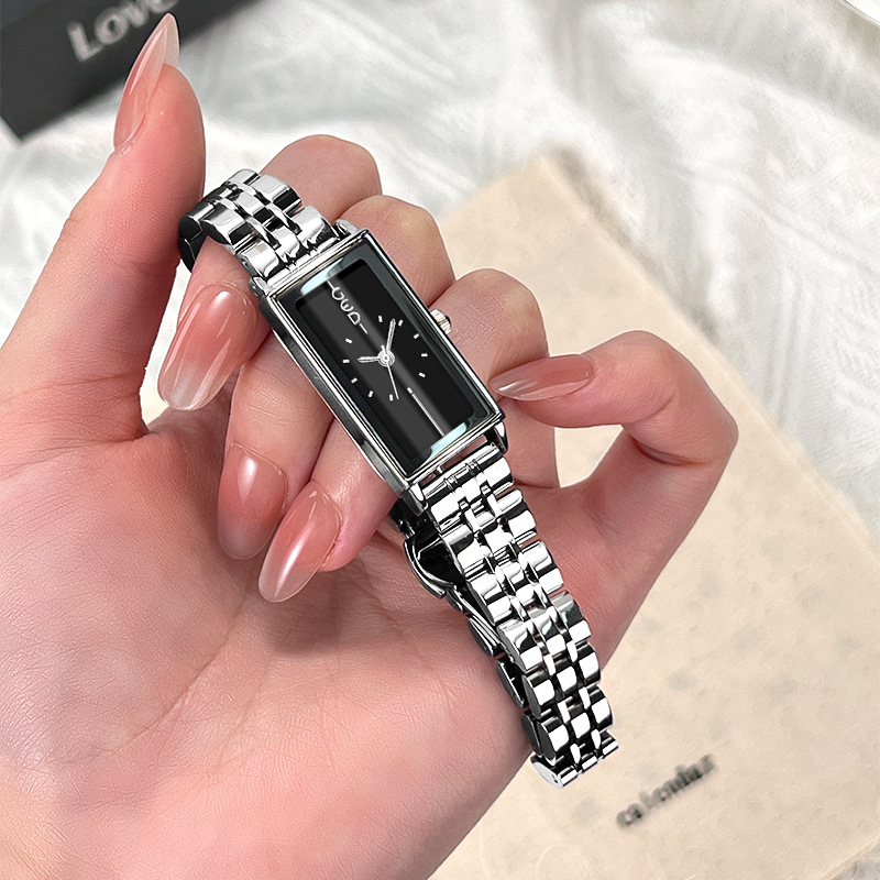 GEDI 빈티지 럭셔리 직사각형 스테인레스 스틸 스트랩 - Luxury Ceramic Watch 리뷰 및 가격