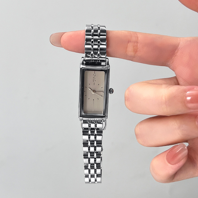 GEDI 빈티지 럭셔리 직사각형 스테인레스 스틸 스트랩 - Luxury Ceramic Watch 리뷰 및 가격
