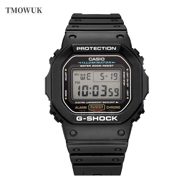 DW-5035 DW 5600 GW-B5600 GW M5 - Casio Watches Smartwatch 리뷰 및 가격