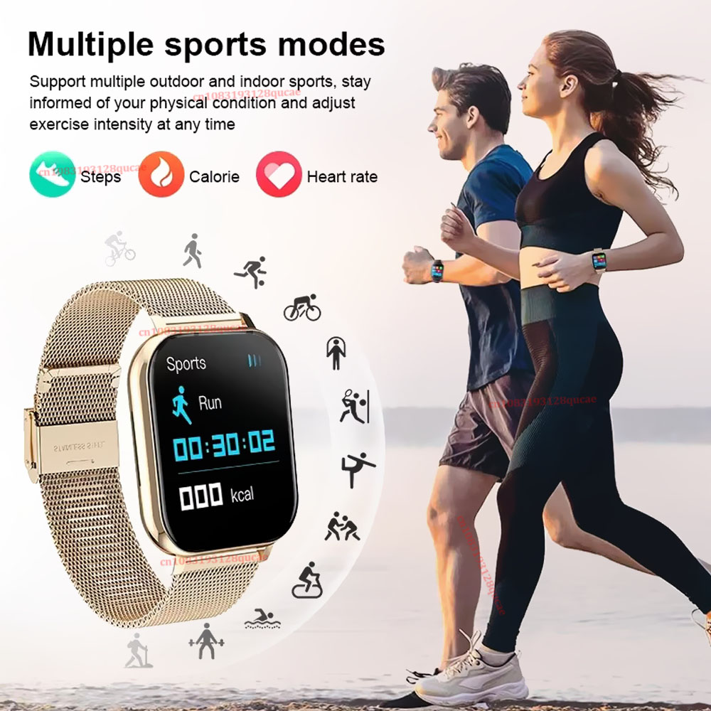 최신 업그레이드 패션 디자인 스마트워치 1.83인치 풀 - Smartwatch Latest Watches For Women 리뷰 및 가격