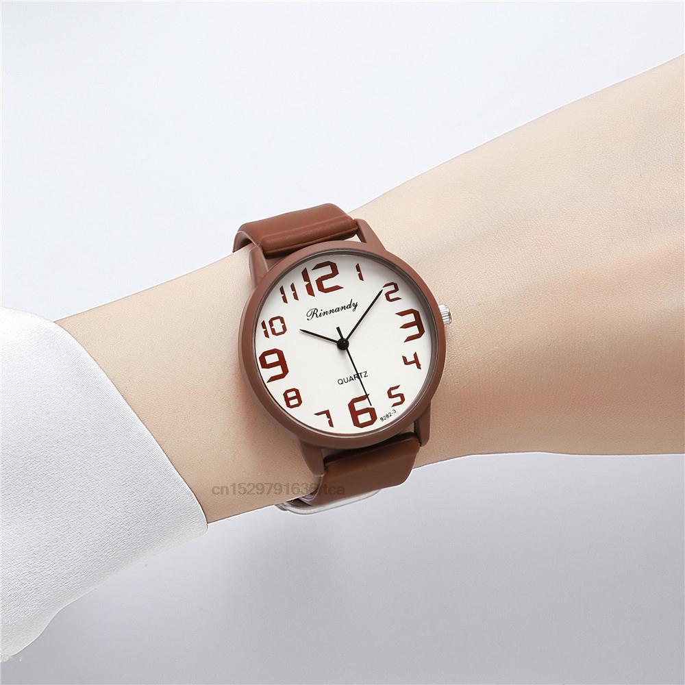 여성 패션 실리콘 시계 세트 미니멀리스트 높은 수량 품 - Minimalist Thin Watch 리뷰 및 가격
