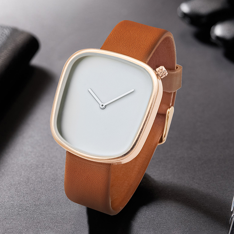 TOMI 시계 미니멀리스트 남성 스퀘어 패션 울트라 얇 - Minimalist Thin Watch 리뷰 및 가격