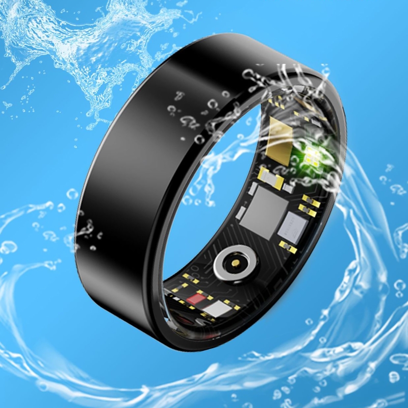 여성 남성 패션 스마트 링 피트니스 트래커 건강 수면  - Smartwatch Sports Watches For Men 리뷰 및 가격