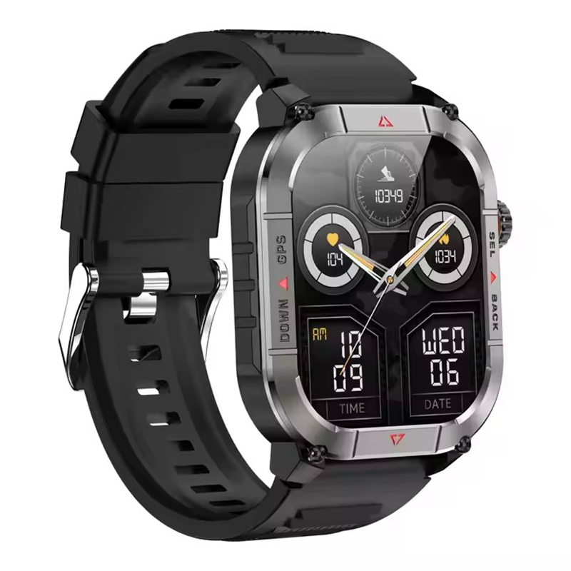 신제품 HK84 남성 스마트워치 AMOLED 야외 GP - Smartwatch Sports Watches For Men 리뷰 및 가격