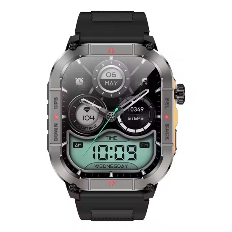 신제품 HK84 남성 스마트워치 AMOLED 야외 GP - Smartwatch Sports Watches For Men 리뷰 및 가격