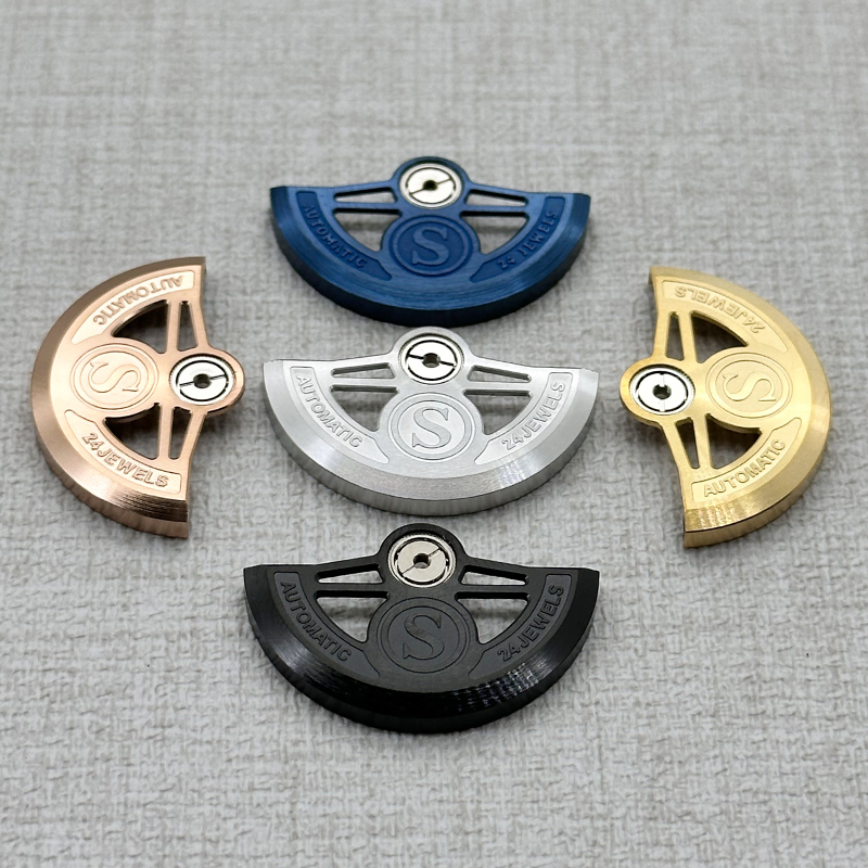 NH36 NH35 로터 자동 해머 밸런스 휠 NH35  - Watch Movement Rotor 리뷰 및 가격