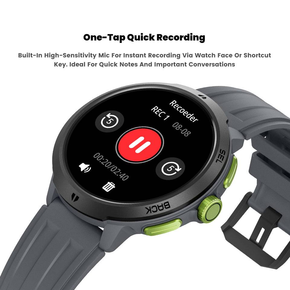 LEADOYS C33 남성용 스포츠 손목 스마트워치 6 - Smartwatch Running Watches For Men 리뷰 및 가격
