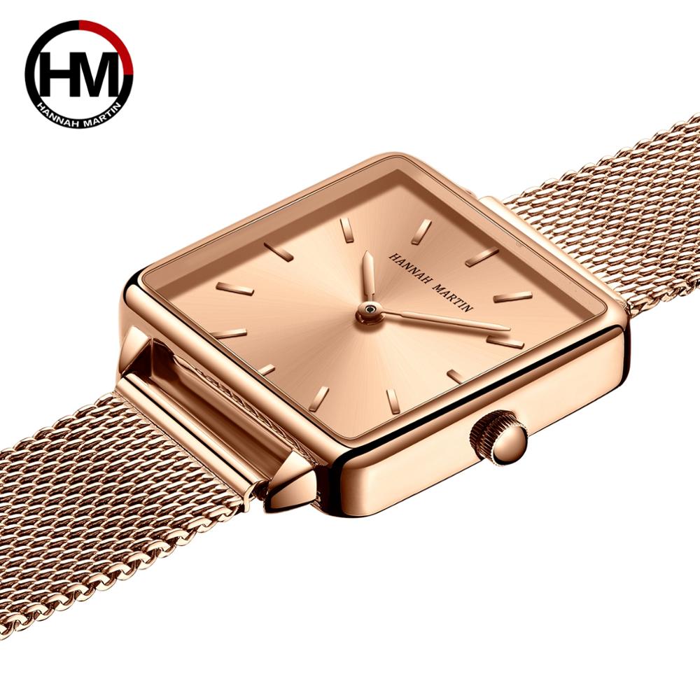 2018 새로운 패션 여성 시계 숙녀 손목 시계 럭셔리 - Minimalist Thin Watch 리뷰 및 가격