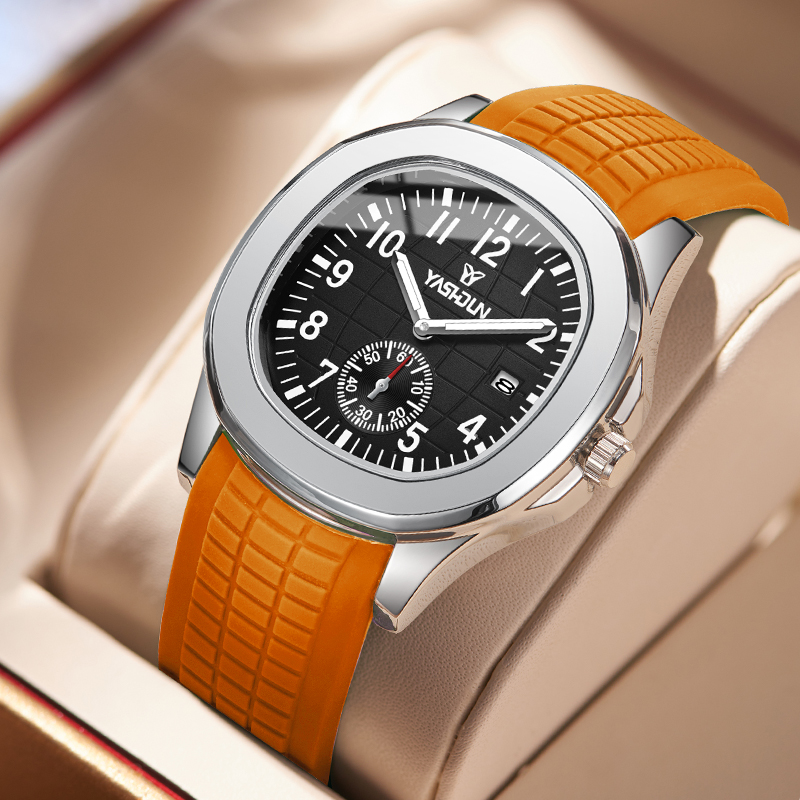 브랜드 스포츠 남성용 시계 비즈니스 방수 남성 시계 빛 - Smartwatch Sports Watches For Men 리뷰 및 가격