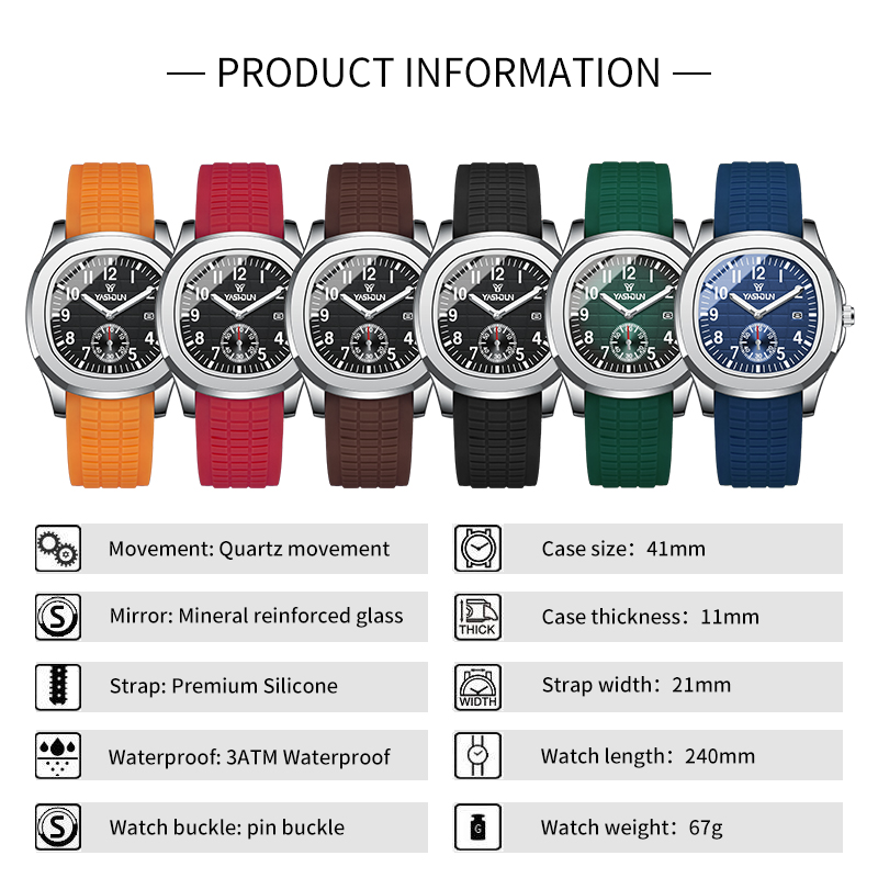브랜드 스포츠 남성용 시계 비즈니스 방수 남성 시계 빛 - Smartwatch Sports Watches For Men 리뷰 및 가격