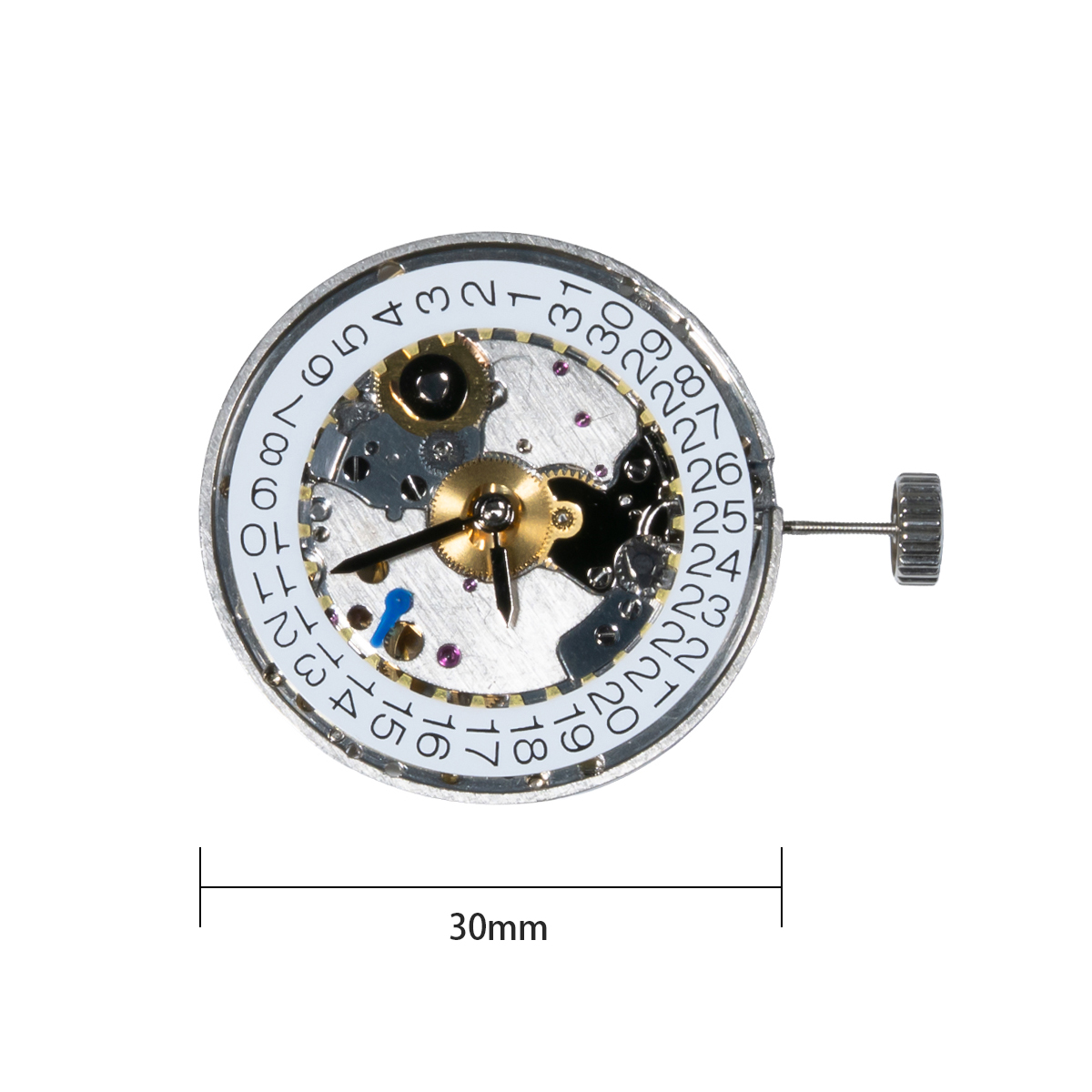 시계 무브먼트 5000A 무브먼트, 초슬림 마이크로 로 - Watch Movement Rotor 리뷰 및 가격