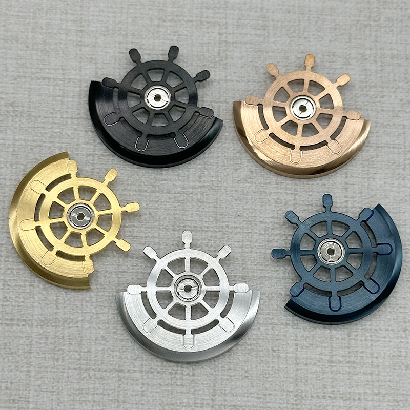 NH 시리즈 무브먼트와 호환되는 시계 무브먼트 로터 N - Watch Movement Rotor 리뷰 및 가격