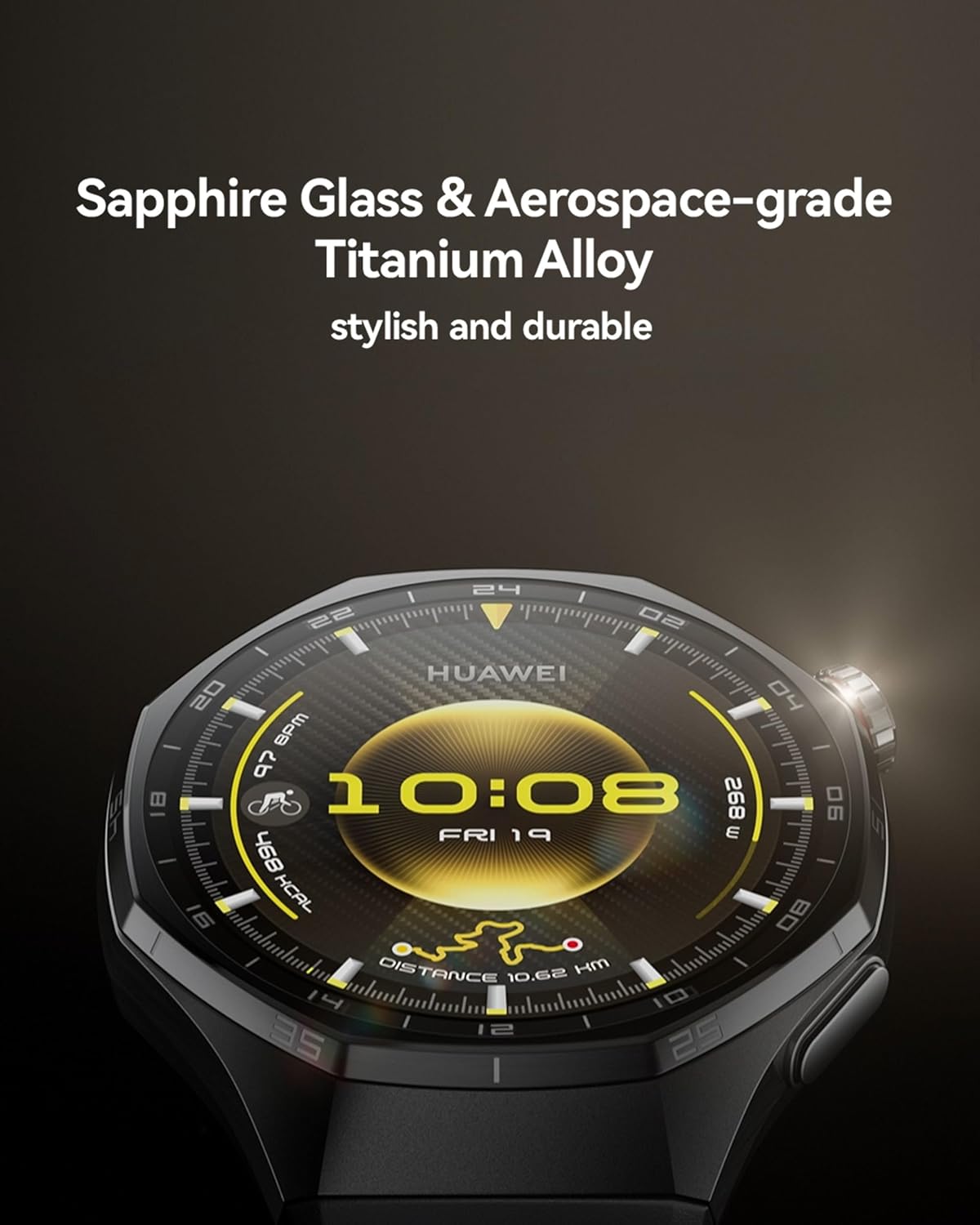 HUAWEI WATCH GT 6 Pro GPS 스마트워 - Smartwatch Running Watches For Men 리뷰 및 가격