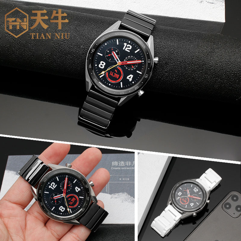 세라믹 시계 스트랩, 오메가 카시오 화웨이 워치 프로/ - Smartwatch Casio Watches For Women 리뷰 및 가격