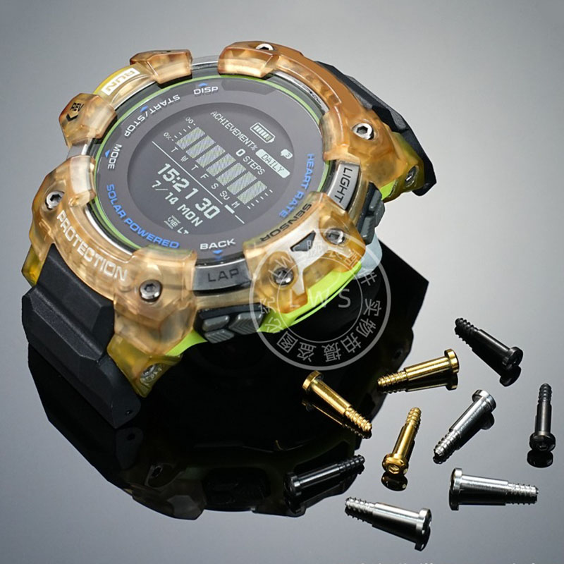 G-SHOCK Casio GBD-H1000 GBD H1 - Casio Watches Smartwatch 리뷰 및 가격