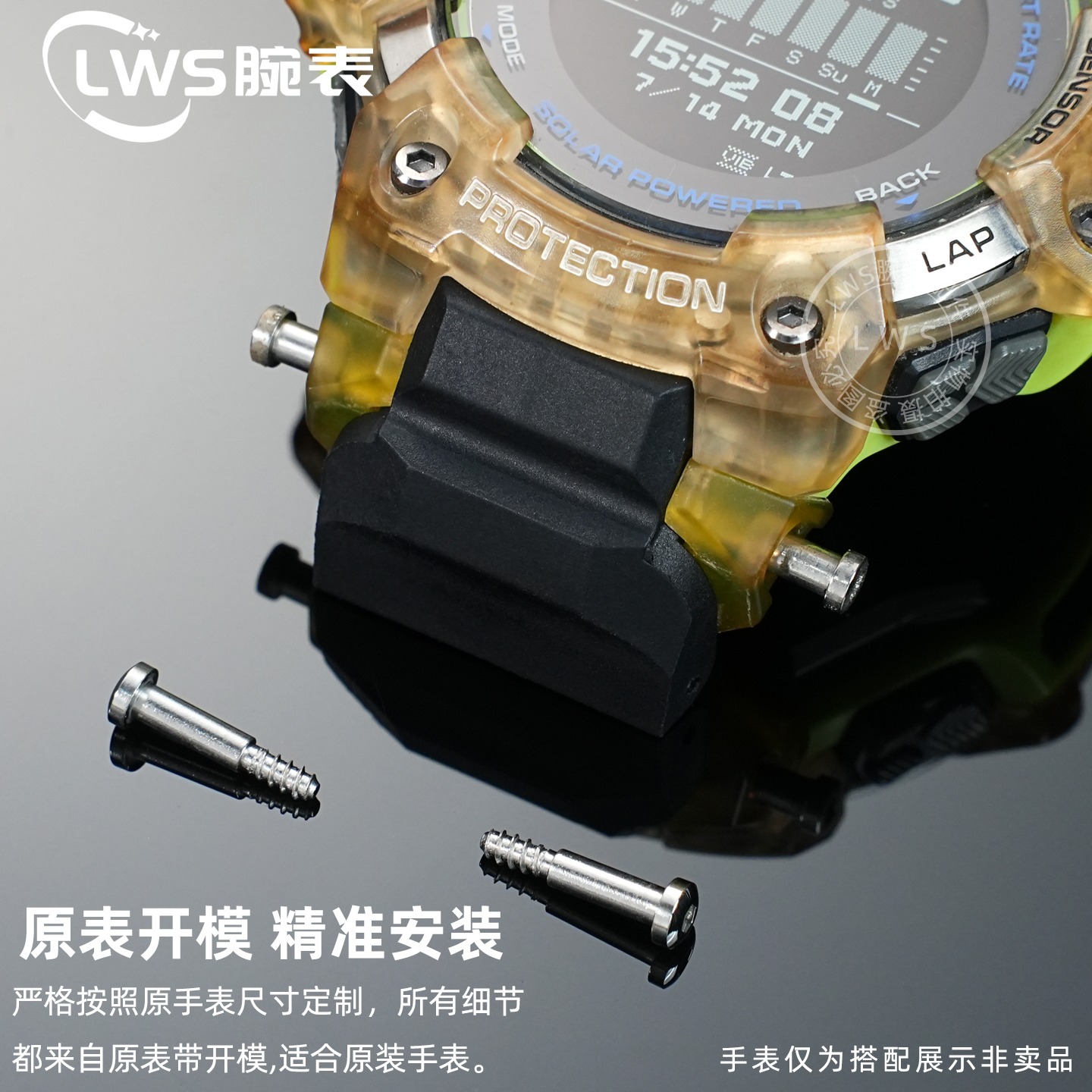G-SHOCK Casio GBD-H1000 GBD H1 - Casio Watches Smartwatch 리뷰 및 가격