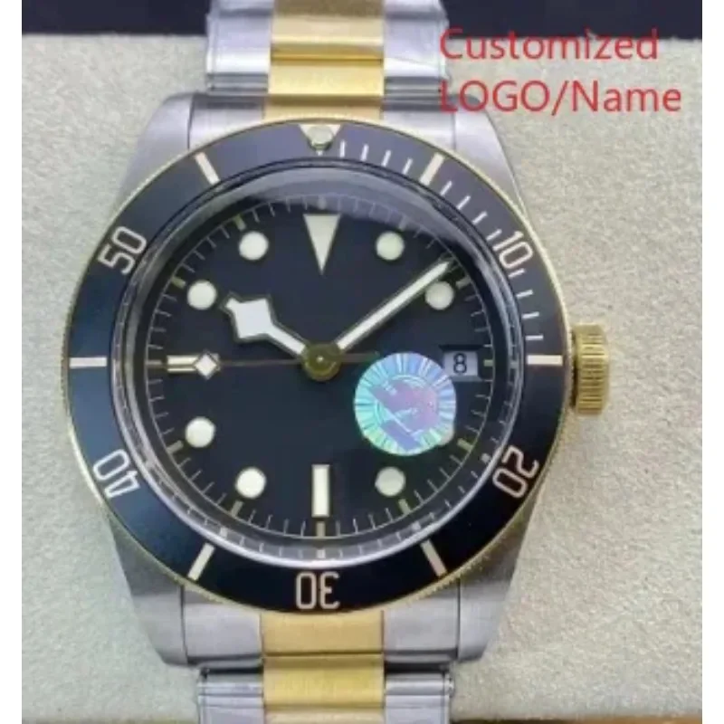 A11 스토어 맞춤형 시계 기계식 오토매틱 시계 패션  - Luxury Ceramic Watch 리뷰 및 가격