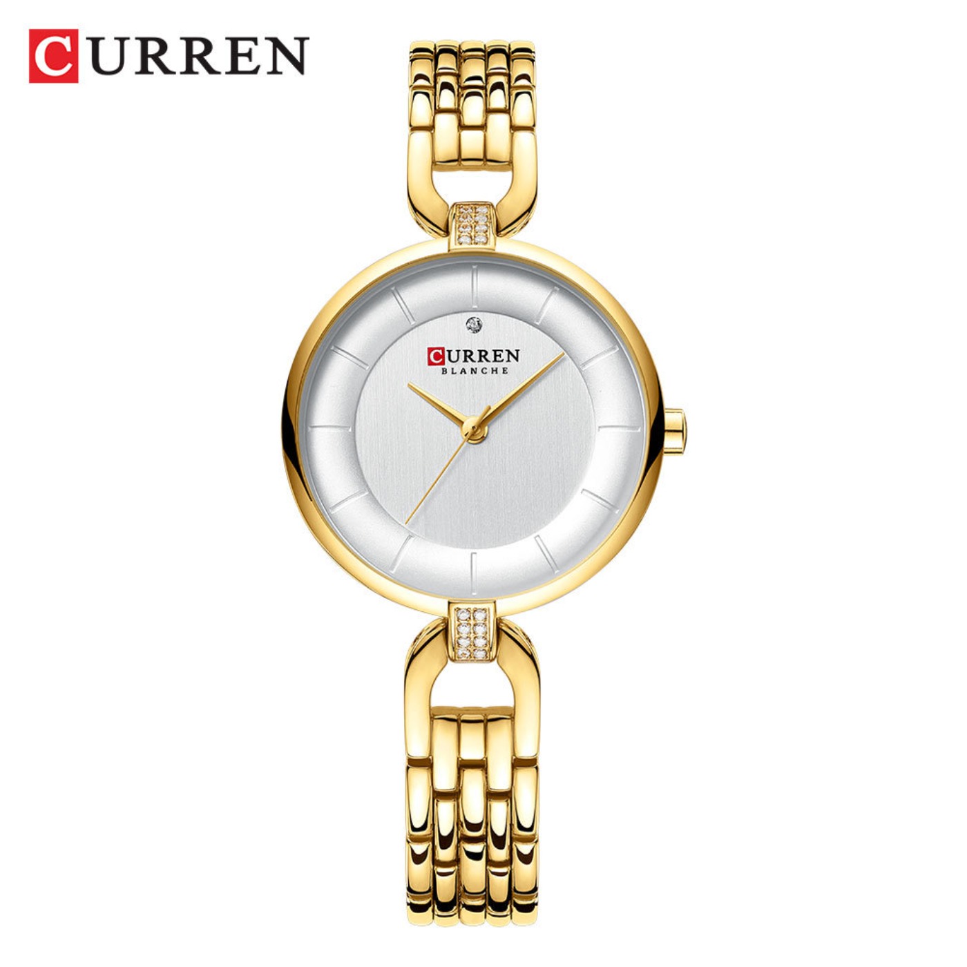 여성 시계 CURREN 럭셔리 브랜드 패션 캐주얼 여성 - Ladies Fashion Watch 리뷰 및 가격