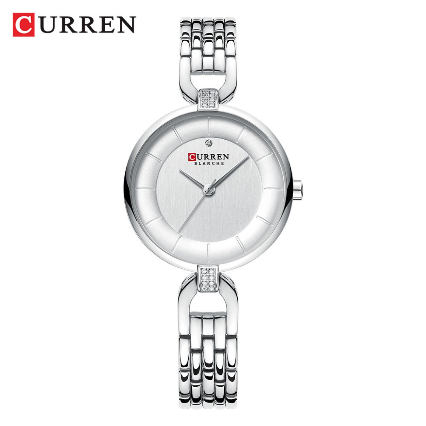 여성 시계 CURREN 럭셔리 브랜드 패션 캐주얼 여성 - Ladies Fashion Watch 리뷰 및 가격