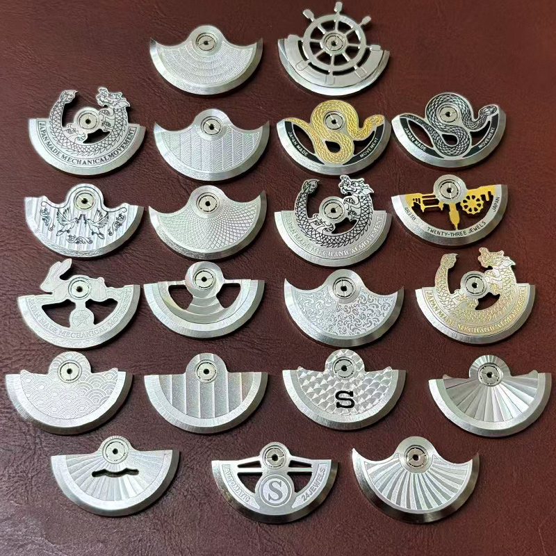 맞춤형 로터 시계 무브먼트 자동 해머 로터 진동 웨이트 - Watch Movement Rotor 리뷰 및 가격