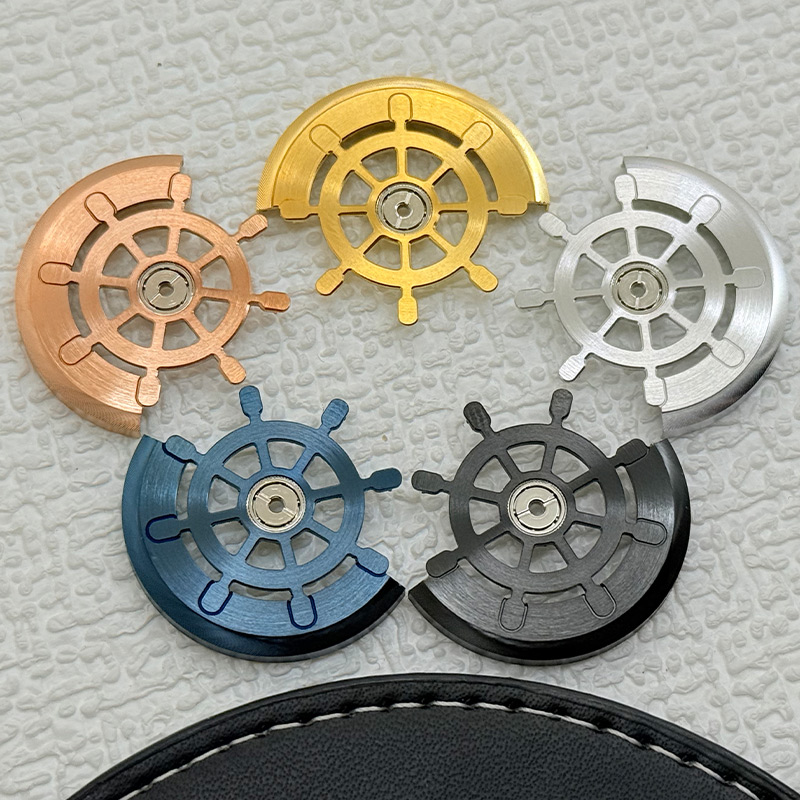 맞춤형 로터 시계 무브먼트 자동 해머 로터 진동 웨이트 - Watch Movement Rotor 리뷰 및 가격