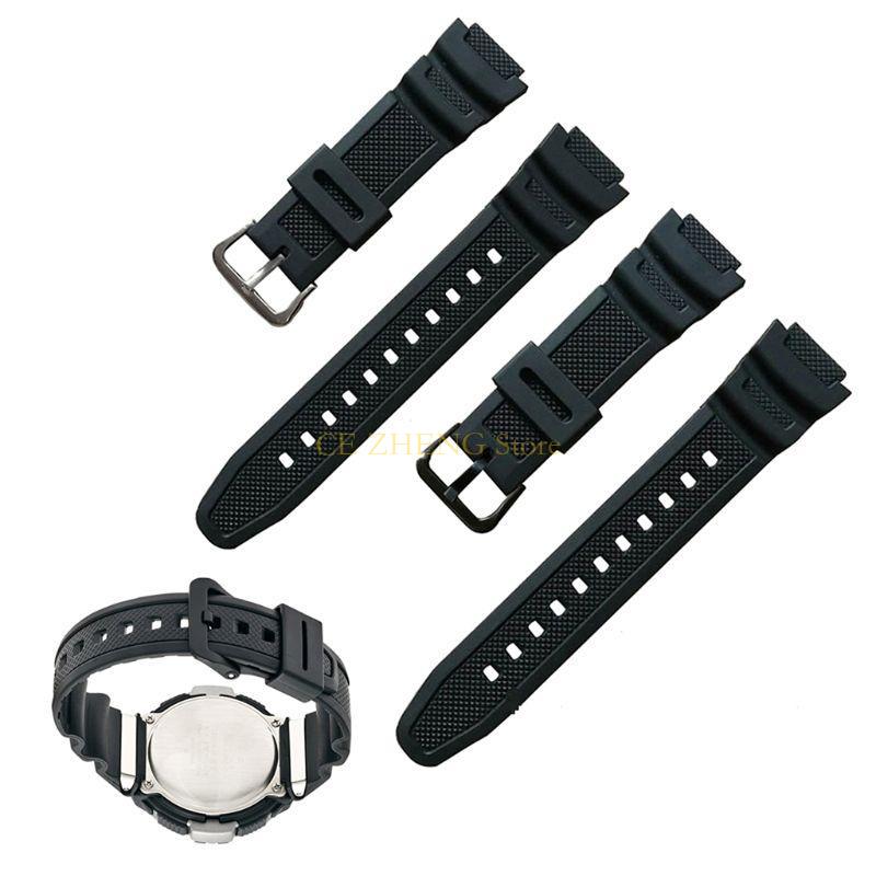 카시오 W735H W800 SGW300H 실리카 밴드  - Casio Watches Smartwatch 리뷰 및 가격