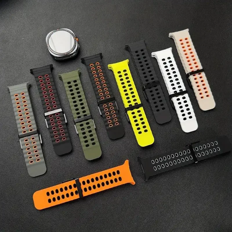 삼성 갤럭시 워치 울트라2 47mm 2026 마린 실리 - Tide Watch Surf 리뷰 및 가격