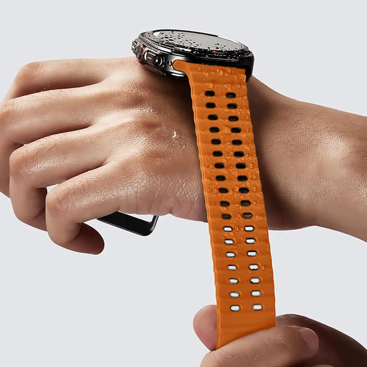 삼성 갤럭시 워치 울트라2 47mm 2026 마린 실리 - Tide Watch Surf 리뷰 및 가격