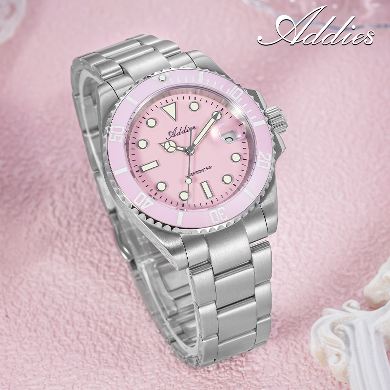 Addies 새로운 여성용 시계 럭셔리 BGW9 + C - Luxury Ceramic Watch 리뷰 및 가격