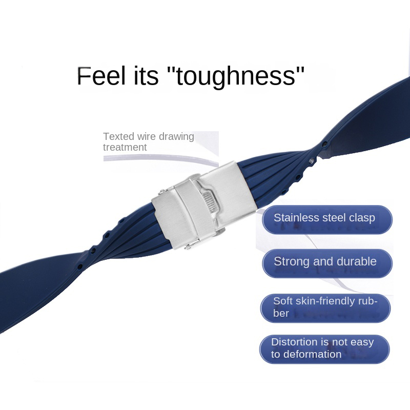 16mm 18mm 20mm 22mm 24mm 실리콘 스 - Smartwatch Casio Watches For Women 리뷰 및 가격