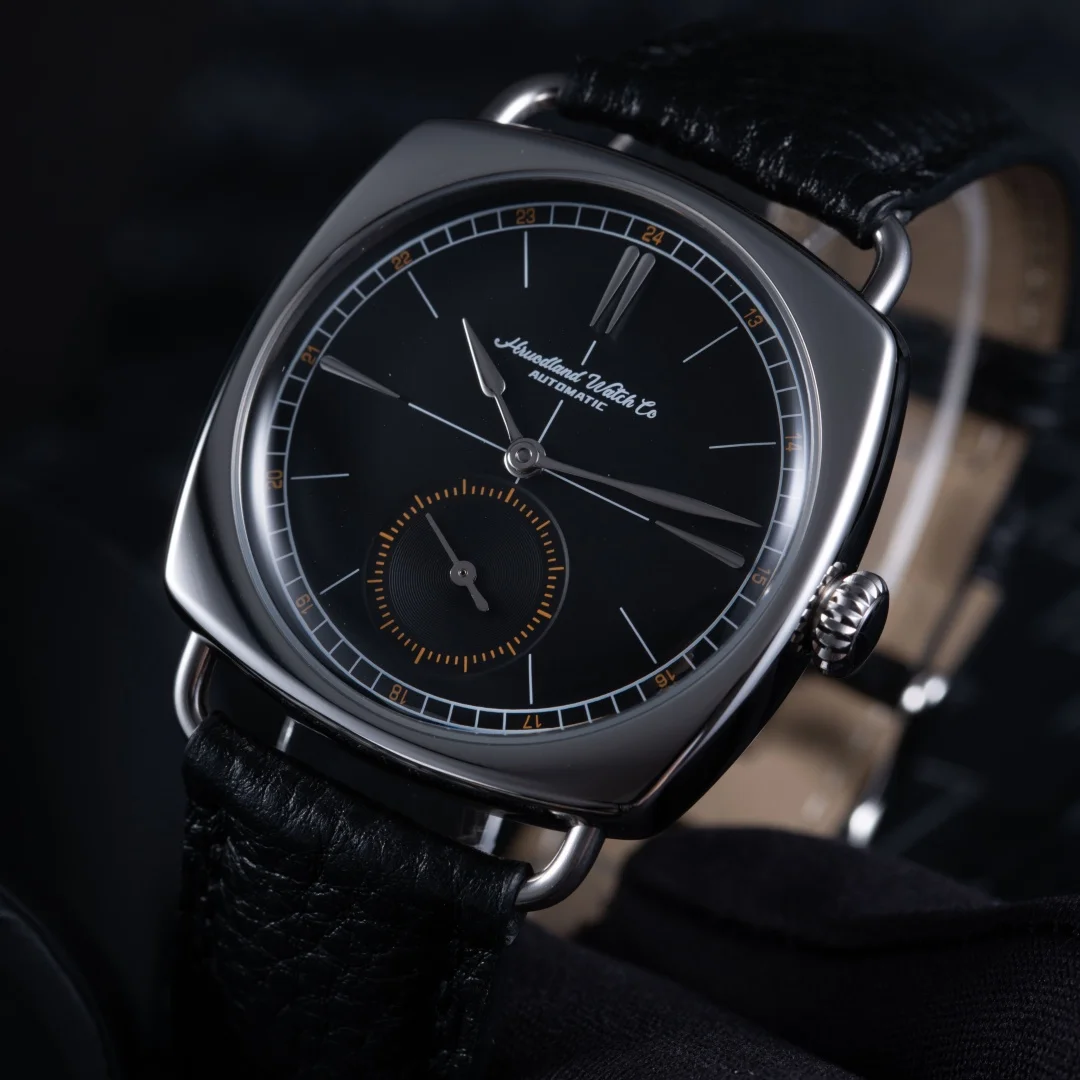 Hruodland 2025 남성용 기계식 시계 Seag - Tide Watch Surf 리뷰 및 가격