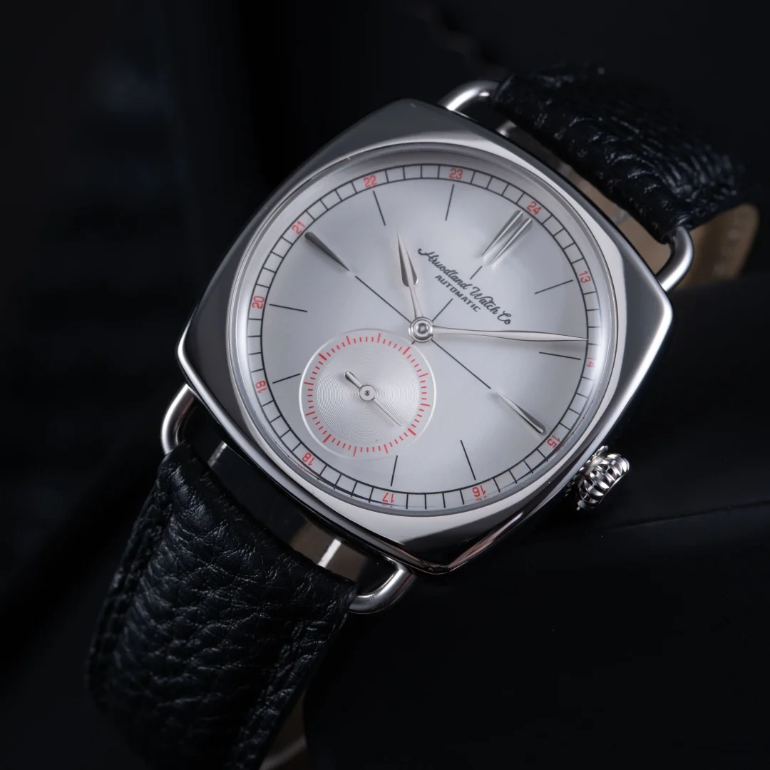 Hruodland 2025 남성용 기계식 시계 Seag - Tide Watch Surf 리뷰 및 가격